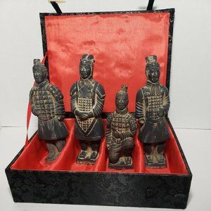 National Geographic Handmade Terra Cotta Warriors